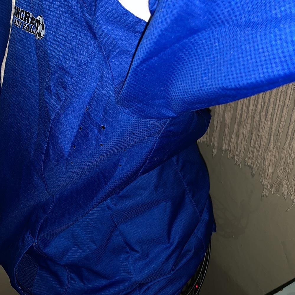 🎆ADIDAS SPORT JACKET 🎆 - Picture 5 of 10